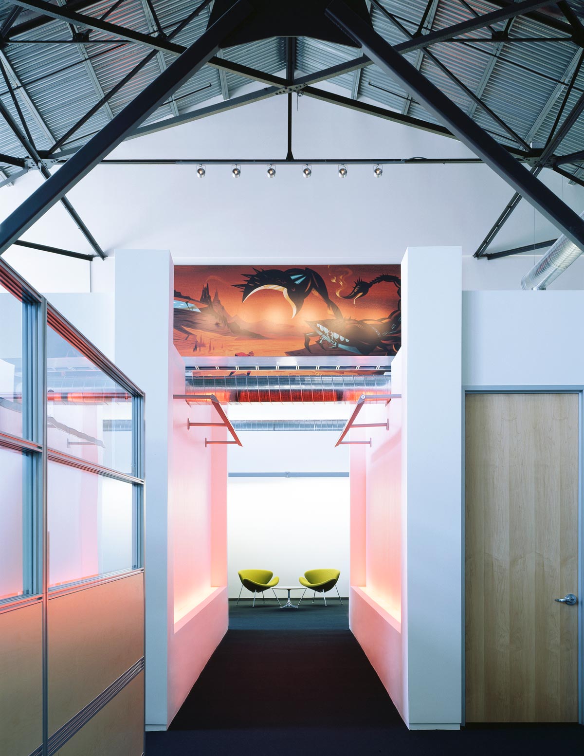 Pixar | Projects | Gensler