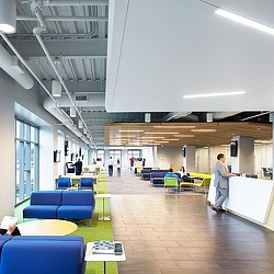 Projects | Charlotte | Offices | Gensler