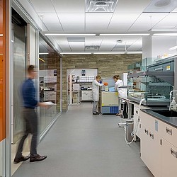 Moffitt Cancer Center Shared Resources Laboratories