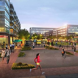 Great Valley Corporate Center Redevelopment