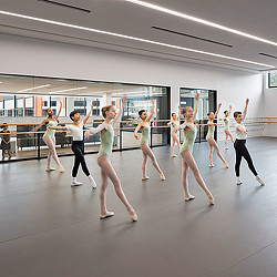 Boston Ballet School
