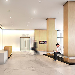 First Central Tower Repositioning