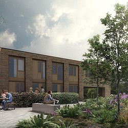 Noah’s Ark Children’s Hospice