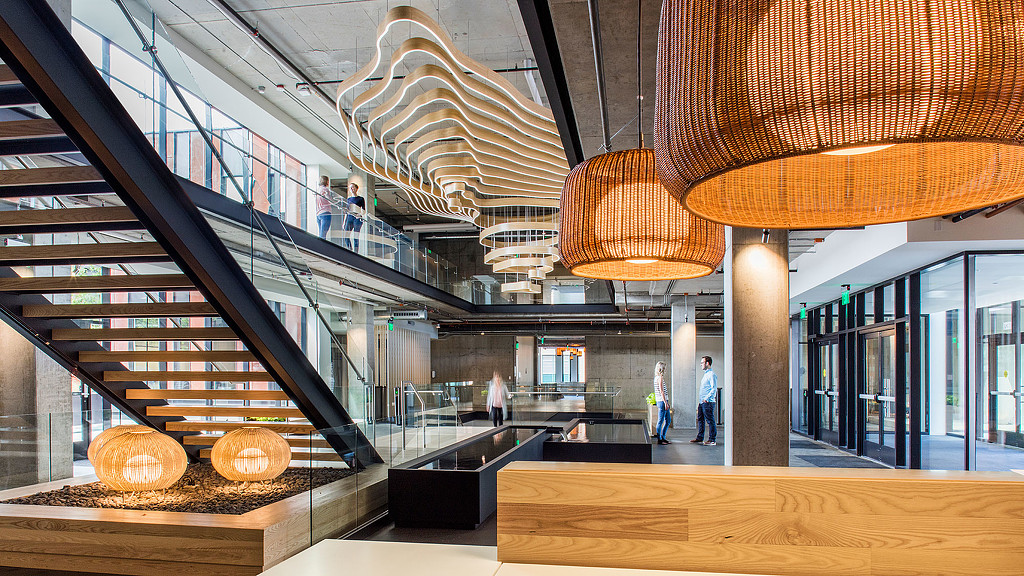 Tableau, NorthEdge | Projects | Gensler