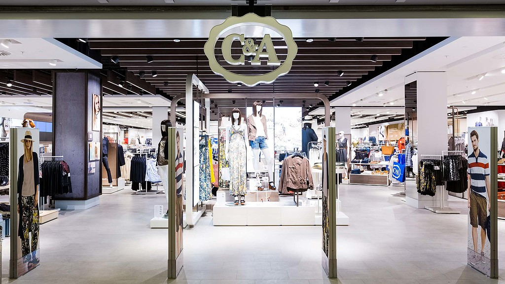 C&A reaches its first billion in online sales