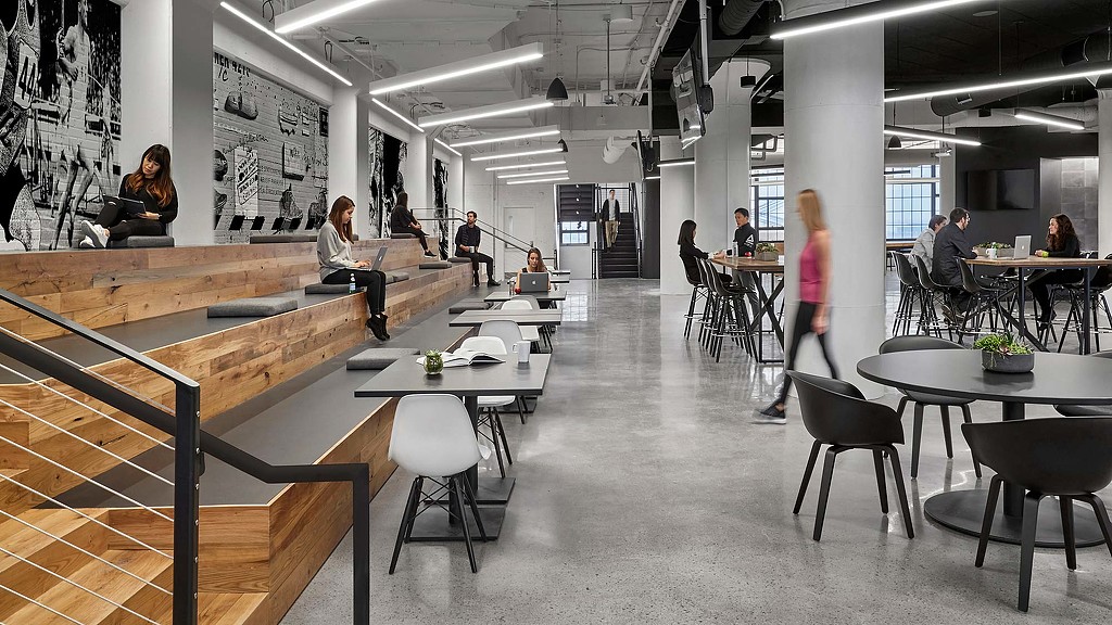 Reebok Headquarters Projects Gensler