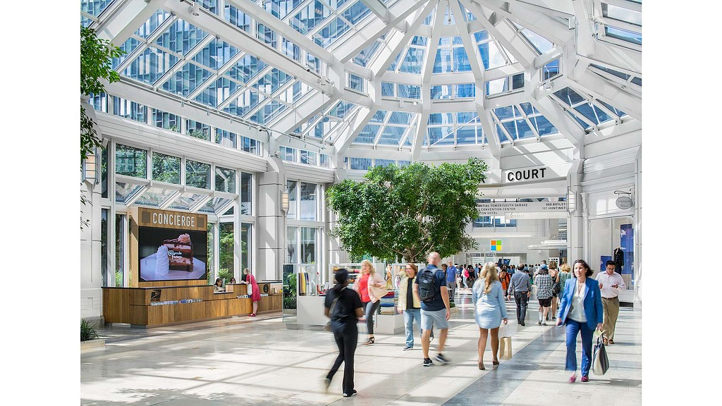 Prudential, Copley foot traffic has suffered more than suburban malls -  Boston Business Journal