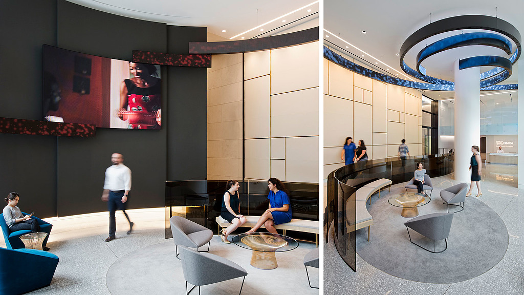 Nestlé USA: Experience Design | Projects | Gensler