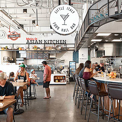 Little Italy Food Hall