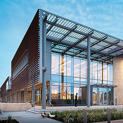 Lamar University Science and Technology Building