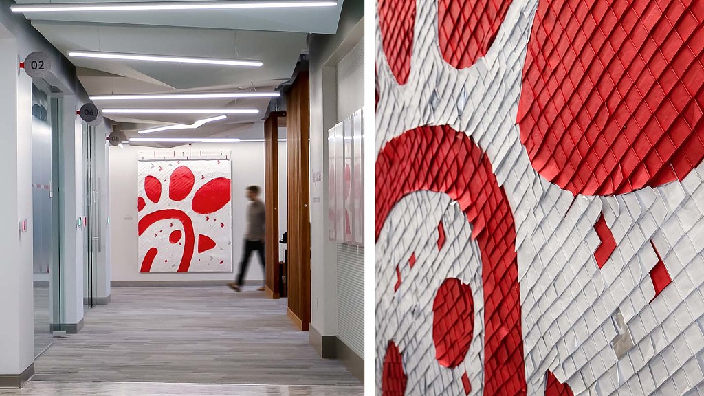 Chick-fil-A Campus Brand | Projects | Gensler