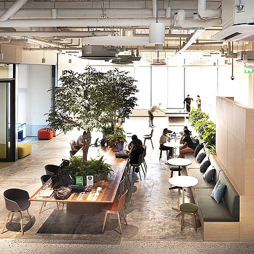 Bangkok | Offices | Gensler