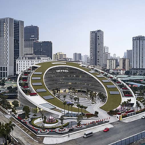 Viettel Group Headquarters