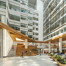 Metropolitan Square Repositioning