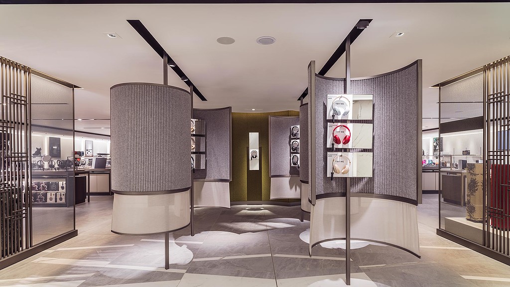 Key trends in luxury retail design