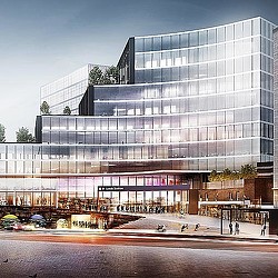 Leeds Station Masterplan