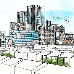 New Malden Urban Regeneration