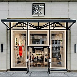 Détroit Is The New Black