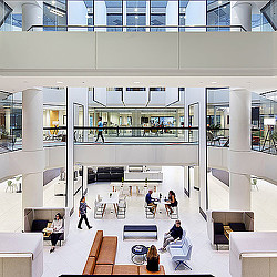 Southpoint Office Center Public Space Refresh