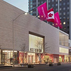 Holt Renfrew Ogilvy dazzles as a sustainably forward luxury flagship in  Montreal - Design Middle East