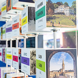 Cultural Revolution 2.0 Coventry UK City of Culture: The Show Windows