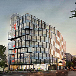 222 5th Ave N Seattle office building