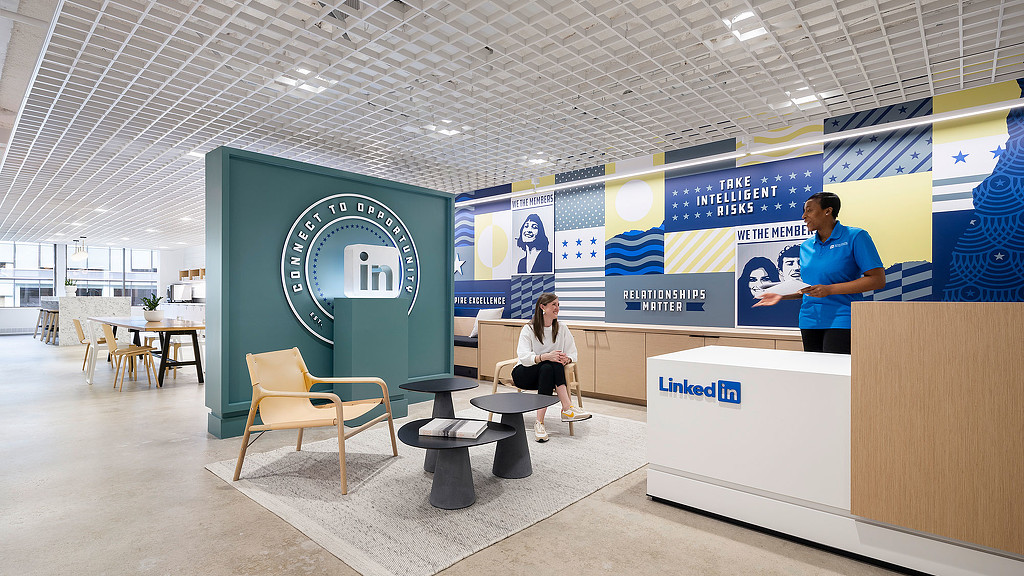 LinkedIn . | Projects | Gensler