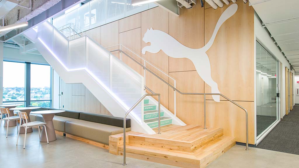 Puma store boston office