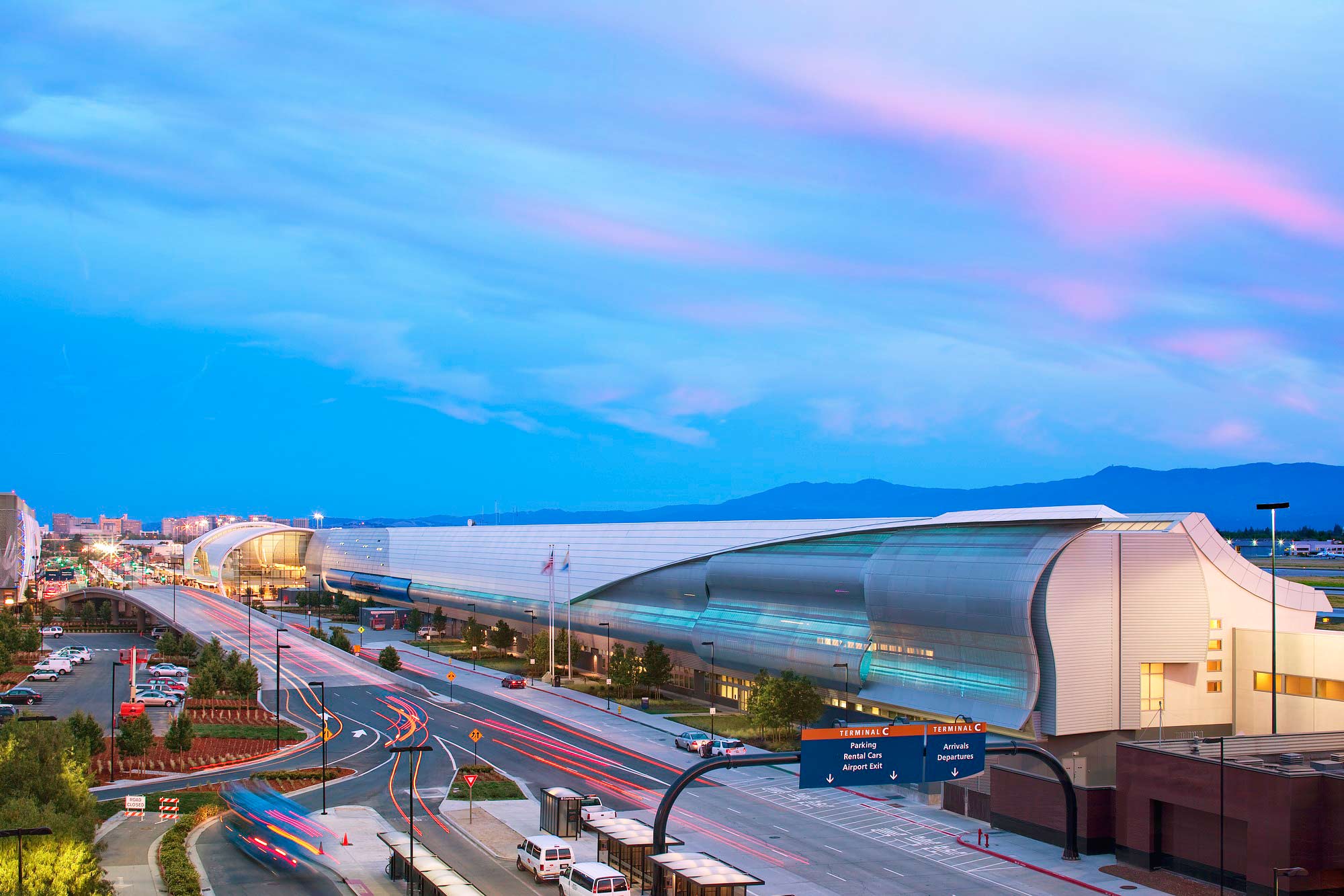 Mineta San Jose International Airport | Projects | Gensler