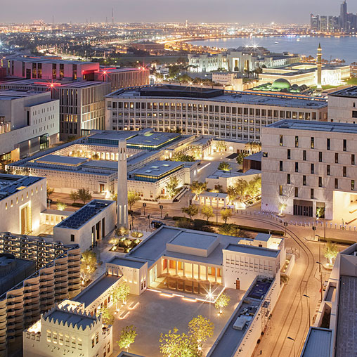 Designing the Cities of the Future