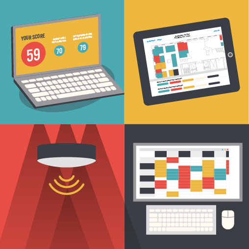 Using IoT Technology to Drive Evidence-Based Design