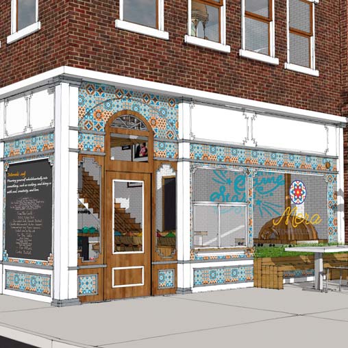 An Advocate’s Journey: The Role of Design in Enabling Issue Advocacy