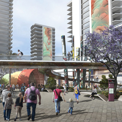 The Third Lane: Rethinking Street Design for the 21st Century