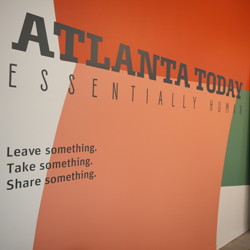 Design Forecast Atlanta: Every City Has a Brand