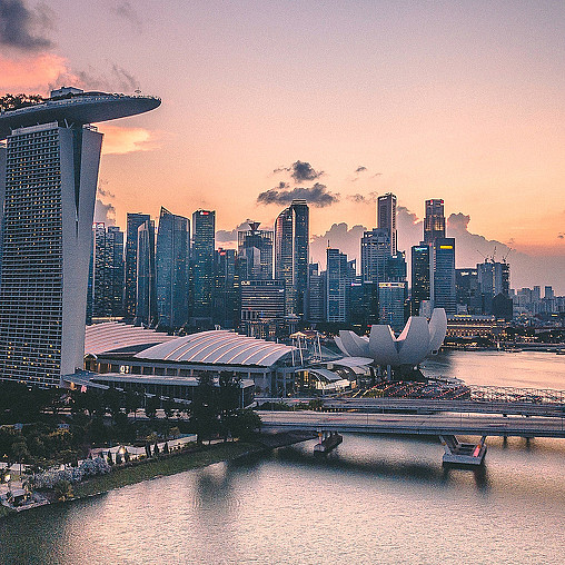 Design Forecast Singapore: Repositioning for Smart Cities