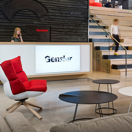 Designing Office Building Lobbies to Respond to the Coronavirus