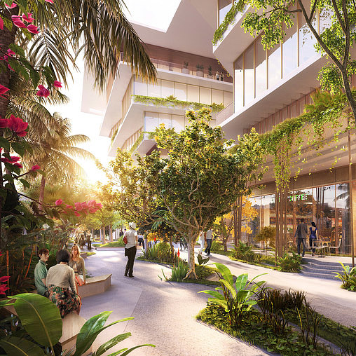 An Architecture of Optimism for a Post-Pandemic Society