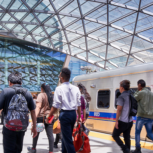 Reimagining a Safer, More Equitable Daily Commute