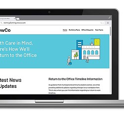 Graphical user interface, application.