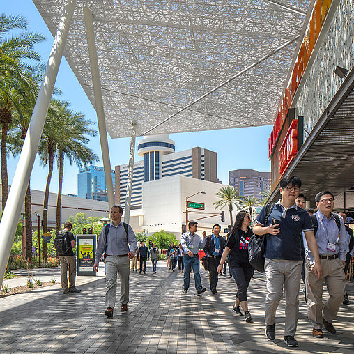 Are We Ready for the Heat? Desert-Appropriate Strategies for a Resilient City of the Future