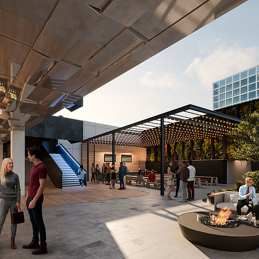 Design for the New Hybrid Workplace