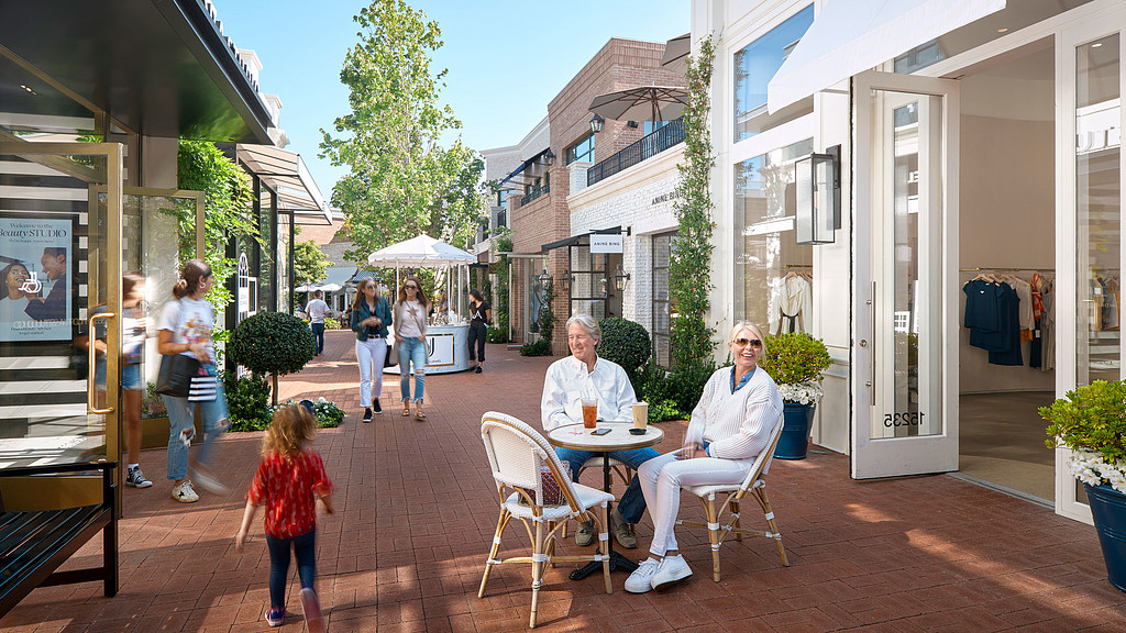 Exclusive Renderings of Caruso's Palisades Village