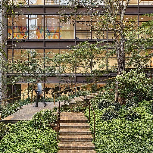 Gensler Honored As First Firm to Win Three AIA COTE Top Ten Awards for Sustainable Design