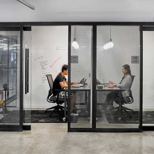 New Types of Space on Campus