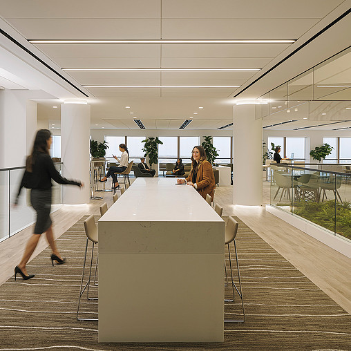 Reset: The Future Law Firm Workplace