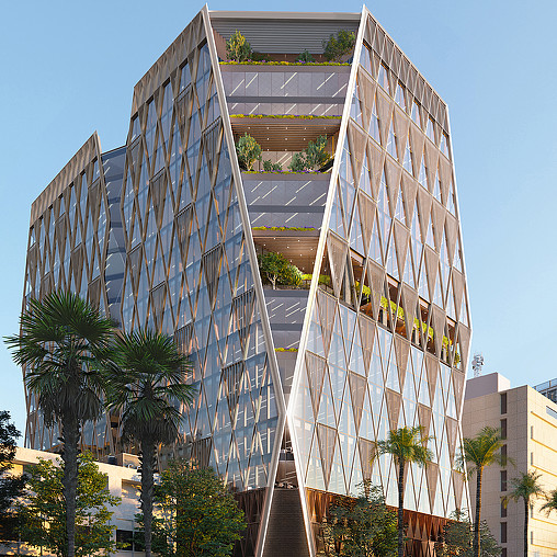 Almaden Tower: Quickly Delivering an Innovative Office Building to Market