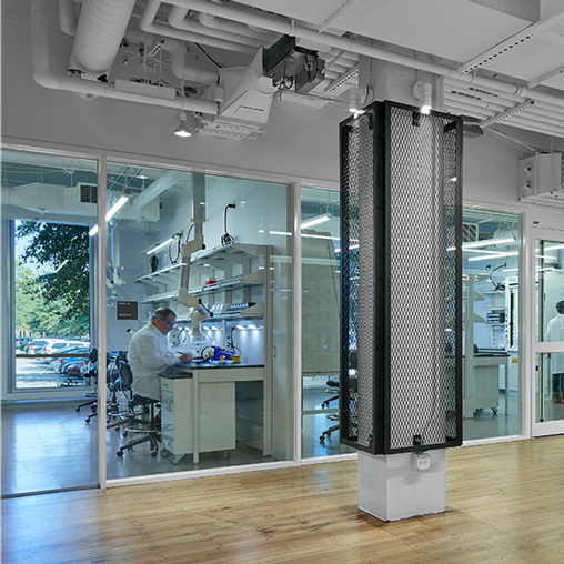 Labs and Sciences: Consider This for Adaptive Reuse