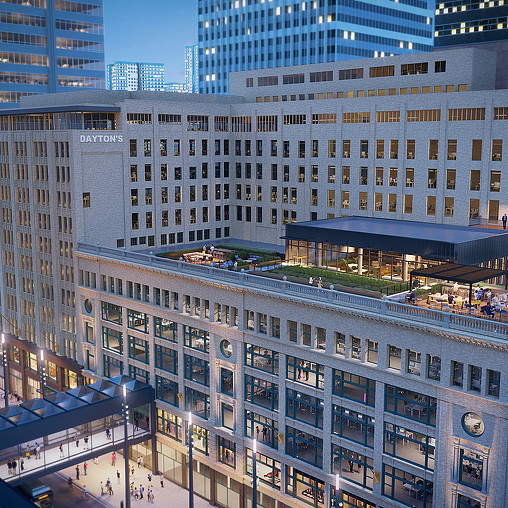 5 Principles for Retail Center Repositioning