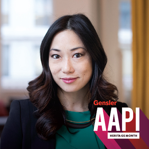 Gensler Voices: Lori Mukoyama, Gensler Chicago