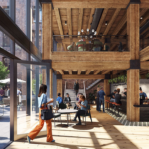 Why Now Is the Time to Rethink Workplace Amenities